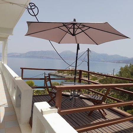 Splendide Apartments อายิโอสนิโกลาโอส ภายนอก รูปภาพ