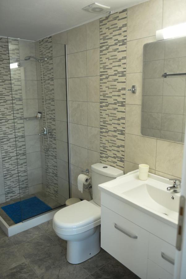 Splendide Apartments อายิโอสนิโกลาโอส ภายนอก รูปภาพ