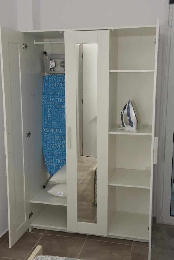Splendide Apartments อายิโอสนิโกลาโอส ภายนอก รูปภาพ