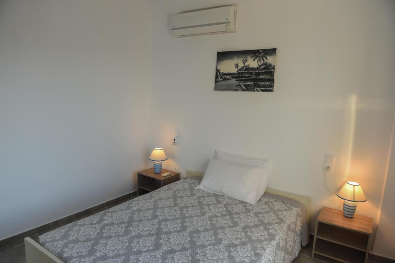 Splendide Apartments อายิโอสนิโกลาโอส ภายนอก รูปภาพ