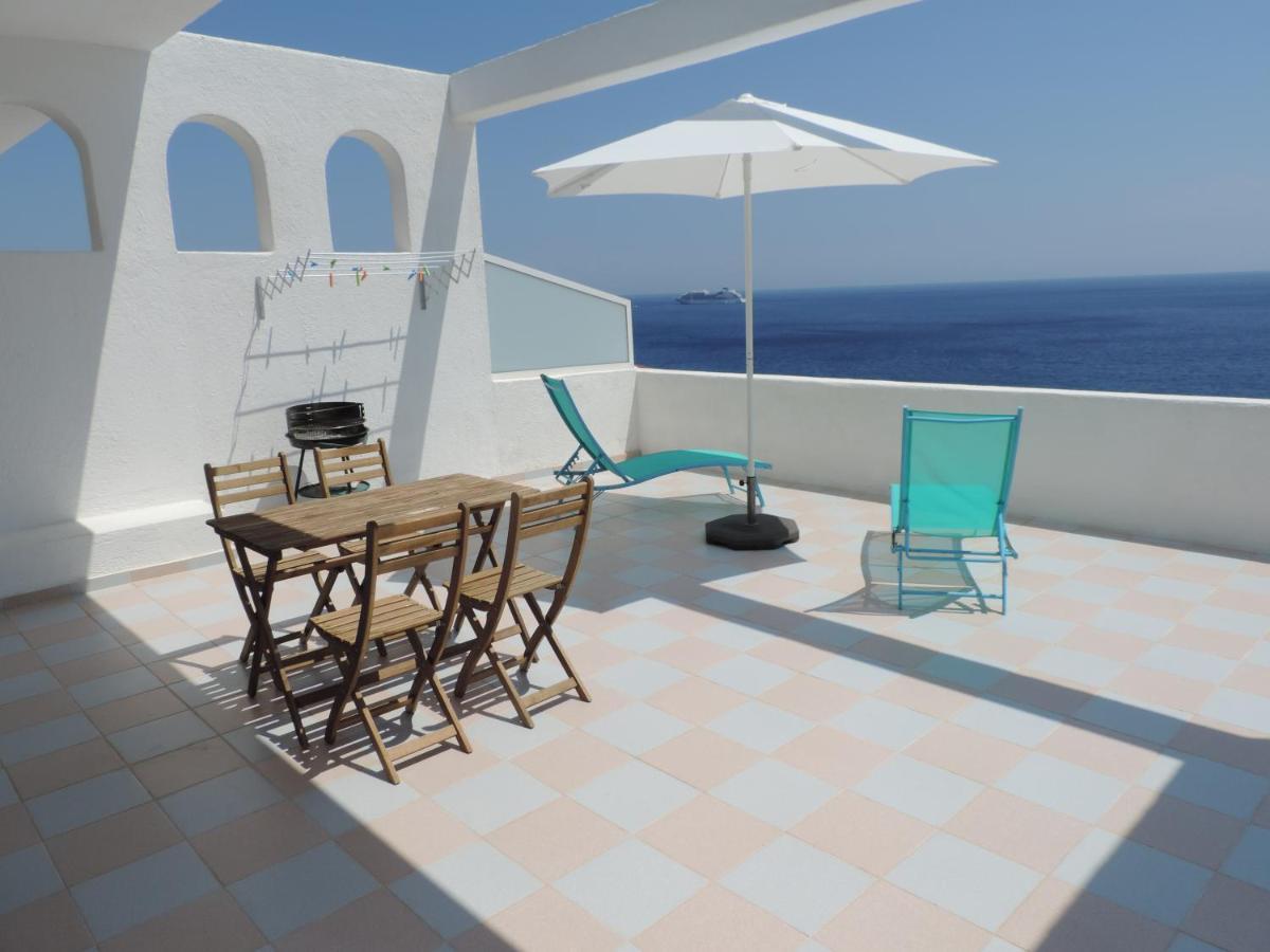 Splendide Apartments อายิโอสนิโกลาโอส ภายนอก รูปภาพ
