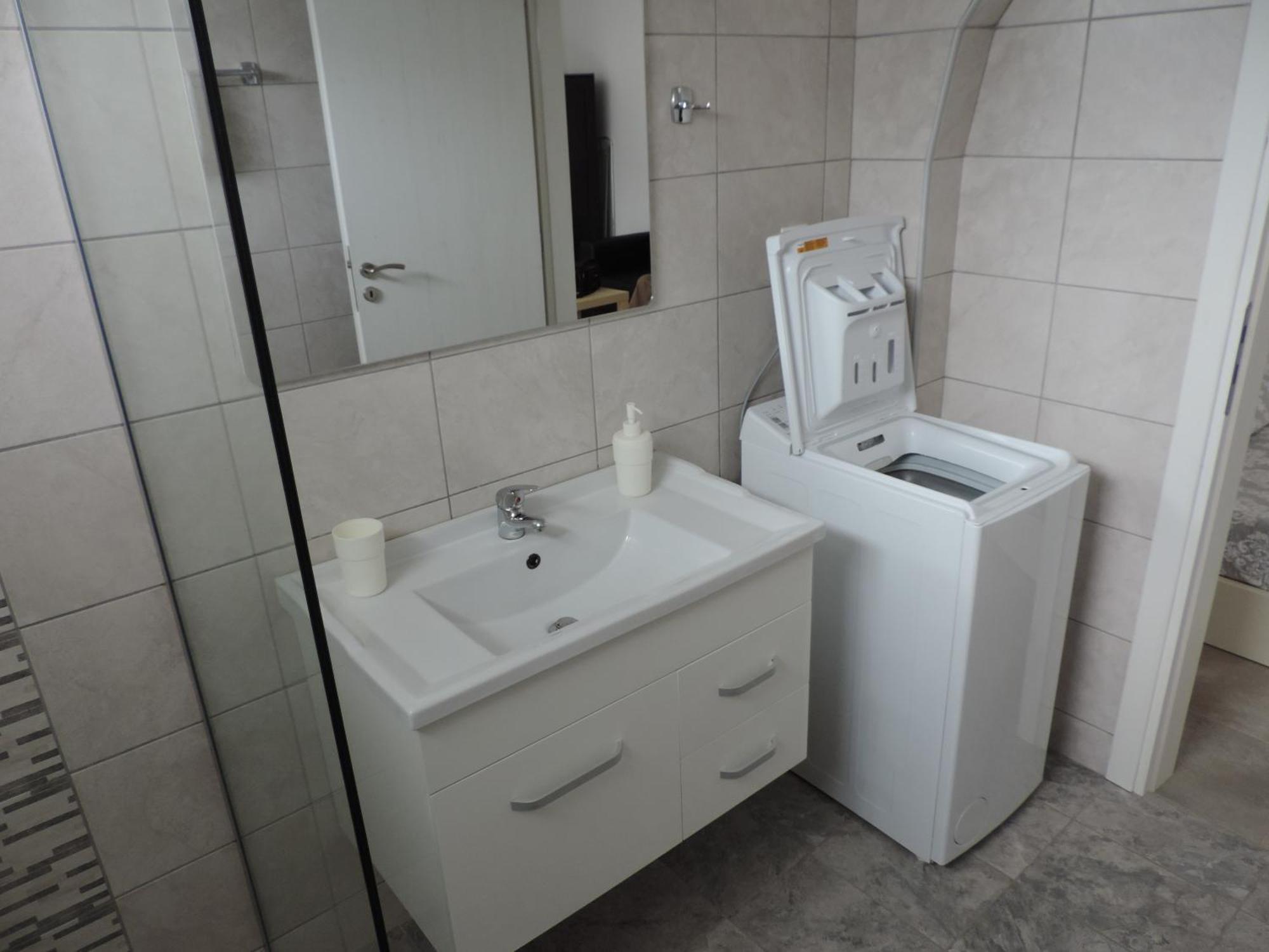 Splendide Apartments อายิโอสนิโกลาโอส ภายนอก รูปภาพ