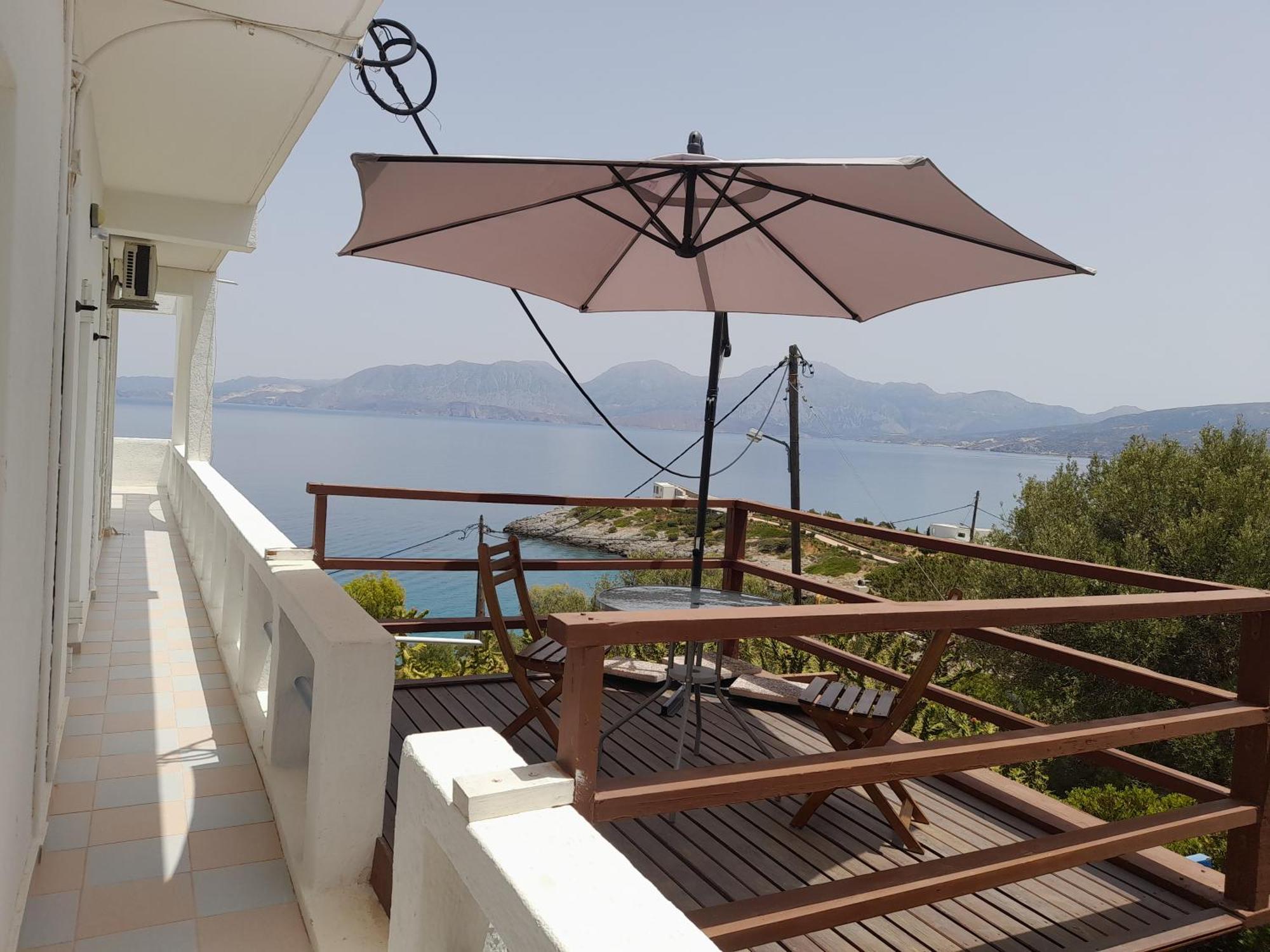 Splendide Apartments อายิโอสนิโกลาโอส ภายนอก รูปภาพ